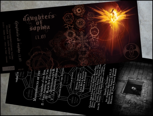 suicidal madness,sombre croisade,daughters of sophia,aven,cd,démo-k7s,demo-tape,black metal