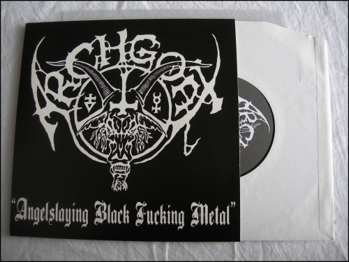 archgoat,angelslaying black fucking metal,hammer of hate,black metal,death metal,black-death,7'ep