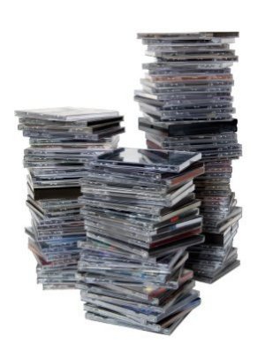 boîtes duke, CDs, MCDs, Faites votre choix !